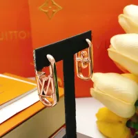 Cheap Louis Vuitton Earrings For Women #1425239 Replica Wholesale [$29.00 USD] [ITEM#1425239] on Replica Louis Vuitton Earrings