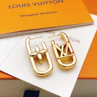 Cheap Louis Vuitton Earrings For Women #1425240 Replica Wholesale [$29.00 USD] [ITEM#1425240] on Replica Louis Vuitton Earrings