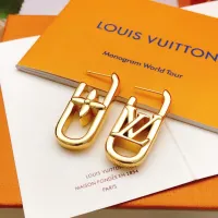 Cheap Louis Vuitton Earrings For Women #1425240 Replica Wholesale [$29.00 USD] [ITEM#1425240] on Replica Louis Vuitton Earrings