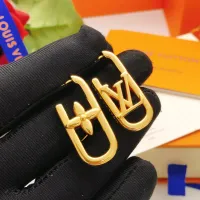 Cheap Louis Vuitton Earrings For Women #1425240 Replica Wholesale [$29.00 USD] [ITEM#1425240] on Replica Louis Vuitton Earrings