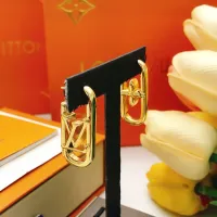 Cheap Louis Vuitton Earrings For Women #1425240 Replica Wholesale [$29.00 USD] [ITEM#1425240] on Replica Louis Vuitton Earrings