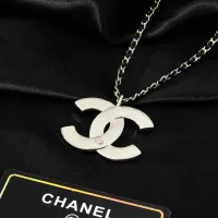 Cheap Chanel Necklaces For Women #1425241 Replica Wholesale [$32.00 USD] [ITEM#1425241] on Replica Chanel Necklaces