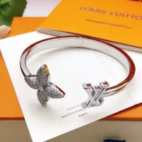 Cheap Louis Vuitton LV Bracelets #1425242 Replica Wholesale [$39.00 USD] [ITEM#1425242] on Replica Louis Vuitton LV Bracelets