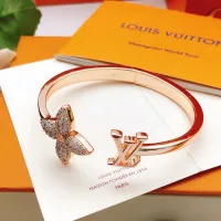 Cheap Louis Vuitton LV Bracelets #1425243 Replica Wholesale [$39.00 USD] [ITEM#1425243] on Replica Louis Vuitton LV Bracelets