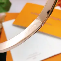 Cheap Louis Vuitton LV Bracelets #1425243 Replica Wholesale [$39.00 USD] [ITEM#1425243] on Replica Louis Vuitton LV Bracelets