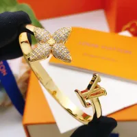 Cheap Louis Vuitton LV Bracelets #1425244 Replica Wholesale [$39.00 USD] [ITEM#1425244] on Replica Louis Vuitton LV Bracelets