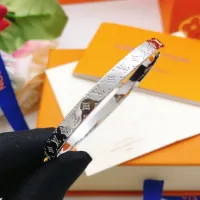 Cheap Louis Vuitton LV Bracelets #1425245 Replica Wholesale [$38.00 USD] [ITEM#1425245] on Replica Louis Vuitton LV Bracelets