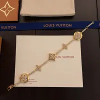 Cheap Louis Vuitton LV Bracelets #1425249 Replica Wholesale [$39.00 USD] [ITEM#1425249] on Replica Louis Vuitton LV Bracelets