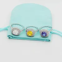 Cheap Tiffany Rings For Women #1425253 Replica Wholesale [$25.00 USD] [ITEM#1425253] on Replica Tiffany Rings
