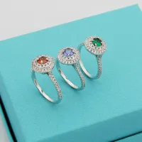 Cheap Tiffany Rings For Women #1425256 Replica Wholesale [$25.00 USD] [ITEM#1425256] on Replica Tiffany Rings