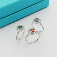 Cheap Tiffany Rings For Women #1425256 Replica Wholesale [$25.00 USD] [ITEM#1425256] on Replica Tiffany Rings
