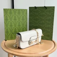 Cheap Gucci AAA Quality Shoulder Bags For Women #1425257 Replica Wholesale [$72.00 USD] [ITEM#1425257] on Replica Gucci AAA Quality Shoulder Bags