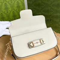 Cheap Gucci AAA Quality Shoulder Bags For Women #1425257 Replica Wholesale [$72.00 USD] [ITEM#1425257] on Replica Gucci AAA Quality Shoulder Bags