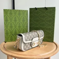 Cheap Gucci AAA Quality Shoulder Bags For Women #1425258 Replica Wholesale [$72.00 USD] [ITEM#1425258] on Replica Gucci AAA Quality Shoulder Bags