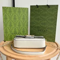 Cheap Gucci AAA Quality Shoulder Bags For Women #1425258 Replica Wholesale [$72.00 USD] [ITEM#1425258] on Replica Gucci AAA Quality Shoulder Bags
