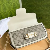 Cheap Gucci AAA Quality Shoulder Bags For Women #1425258 Replica Wholesale [$72.00 USD] [ITEM#1425258] on Replica Gucci AAA Quality Shoulder Bags