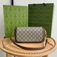 Cheap Gucci AAA Quality Shoulder Bags For Women #1425259 Replica Wholesale [$72.00 USD] [ITEM#1425259] on Replica Gucci AAA Quality Shoulder Bags