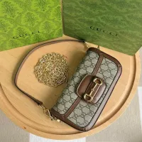 Cheap Gucci AAA Quality Shoulder Bags For Women #1425259 Replica Wholesale [$72.00 USD] [ITEM#1425259] on Replica Gucci AAA Quality Shoulder Bags