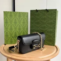Cheap Gucci AAA Quality Shoulder Bags For Women #1425261 Replica Wholesale [$72.00 USD] [ITEM#1425261] on Replica Gucci AAA Quality Shoulder Bags