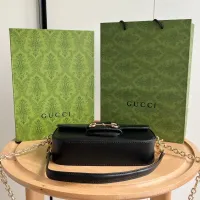 Cheap Gucci AAA Quality Shoulder Bags For Women #1425261 Replica Wholesale [$72.00 USD] [ITEM#1425261] on Replica Gucci AAA Quality Shoulder Bags