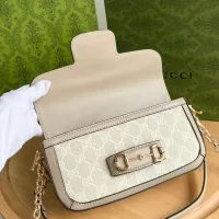 Cheap Gucci AAA Quality Shoulder Bags For Women #1425262 Replica Wholesale [$72.00 USD] [ITEM#1425262] on Replica Gucci AAA Quality Shoulder Bags