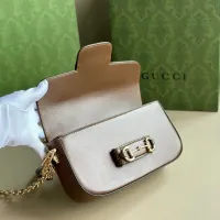 Cheap Gucci AAA Quality Shoulder Bags For Women #1425263 Replica Wholesale [$72.00 USD] [ITEM#1425263] on Replica Gucci AAA Quality Shoulder Bags