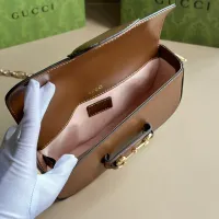 Cheap Gucci AAA Quality Shoulder Bags For Women #1425263 Replica Wholesale [$72.00 USD] [ITEM#1425263] on Replica Gucci AAA Quality Shoulder Bags