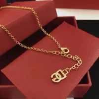 Cheap Dolce &amp; Gabbana Necklaces #1425264 Replica Wholesale [$27.00 USD] [ITEM#1425264] on Replica Dolce &amp; Gabbana Necklaces