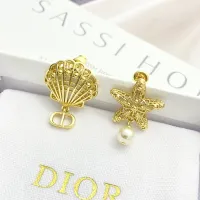 Cheap Christian Dior Earrings For Women #1425265 Replica Wholesale [$27.00 USD] [ITEM#1425265] on Replica Christian Dior Earrings