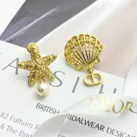 Cheap Christian Dior Earrings For Women #1425265 Replica Wholesale [$27.00 USD] [ITEM#1425265] on Replica Christian Dior Earrings