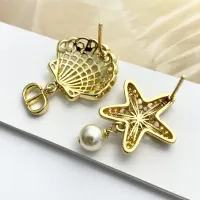 Cheap Christian Dior Earrings For Women #1425265 Replica Wholesale [$27.00 USD] [ITEM#1425265] on Replica Christian Dior Earrings