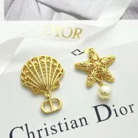 Cheap Christian Dior Earrings For Women #1425265 Replica Wholesale [$27.00 USD] [ITEM#1425265] on Replica Christian Dior Earrings
