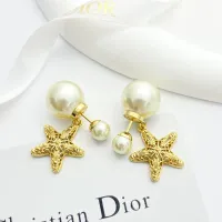 Cheap Christian Dior Earrings For Women #1425266 Replica Wholesale [$29.00 USD] [ITEM#1425266] on Replica Christian Dior Earrings