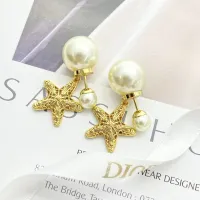 Cheap Christian Dior Earrings For Women #1425266 Replica Wholesale [$29.00 USD] [ITEM#1425266] on Replica Christian Dior Earrings