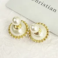 Cheap Christian Dior Earrings For Women #1425267 Replica Wholesale [$38.00 USD] [ITEM#1425267] on Replica Christian Dior Earrings