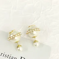 Cheap Christian Dior Earrings For Women #1425267 Replica Wholesale [$38.00 USD] [ITEM#1425267] on Replica Christian Dior Earrings