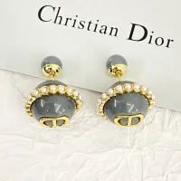 Cheap Christian Dior Earrings For Women #1425268 Replica Wholesale [$38.00 USD] [ITEM#1425268] on Replica Christian Dior Earrings