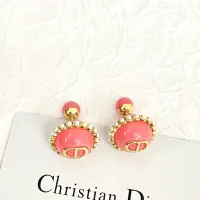 Cheap Christian Dior Earrings For Women #1425269 Replica Wholesale [$38.00 USD] [ITEM#1425269] on Replica Christian Dior Earrings