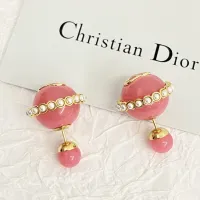 Cheap Christian Dior Earrings For Women #1425269 Replica Wholesale [$38.00 USD] [ITEM#1425269] on Replica Christian Dior Earrings