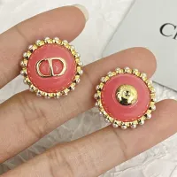 Cheap Christian Dior Earrings For Women #1425269 Replica Wholesale [$38.00 USD] [ITEM#1425269] on Replica Christian Dior Earrings