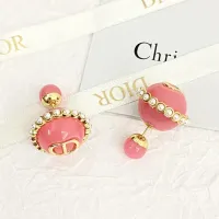 Cheap Christian Dior Earrings For Women #1425269 Replica Wholesale [$38.00 USD] [ITEM#1425269] on Replica Christian Dior Earrings
