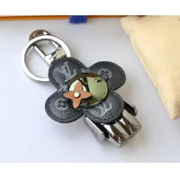 Cheap Louis Vuitton LV Key Holder And Bag Buckle #1425271 Replica Wholesale [$29.00 USD] [ITEM#1425271] on Replica Louis Vuitton LV Key Holder And Bag Buckle