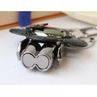 Cheap Louis Vuitton LV Key Holder And Bag Buckle #1425271 Replica Wholesale [$29.00 USD] [ITEM#1425271] on Replica Louis Vuitton LV Key Holder And Bag Buckle