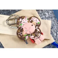Cheap Louis Vuitton LV Key Holder And Bag Buckle #1425272 Replica Wholesale [$29.00 USD] [ITEM#1425272] on Replica Louis Vuitton LV Key Holder And Bag Buckle