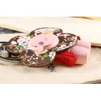 Cheap Louis Vuitton LV Key Holder And Bag Buckle #1425272 Replica Wholesale [$29.00 USD] [ITEM#1425272] on Replica Louis Vuitton LV Key Holder And Bag Buckle