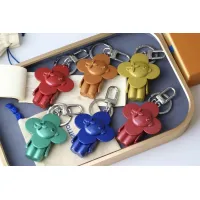 Cheap Louis Vuitton LV Key Holder And Bag Buckle #1425278 Replica Wholesale [$29.00 USD] [ITEM#1425278] on Replica Louis Vuitton LV Key Holder And Bag Buckle