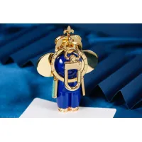 Cheap Louis Vuitton LV Key Holder And Bag Buckle #1425280 Replica Wholesale [$34.00 USD] [ITEM#1425280] on Replica Louis Vuitton LV Key Holder And Bag Buckle
