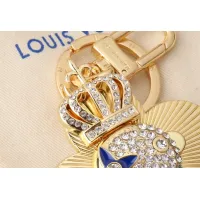 Cheap Louis Vuitton LV Key Holder And Bag Buckle #1425280 Replica Wholesale [$34.00 USD] [ITEM#1425280] on Replica Louis Vuitton LV Key Holder And Bag Buckle