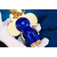 Cheap Louis Vuitton LV Key Holder And Bag Buckle #1425280 Replica Wholesale [$34.00 USD] [ITEM#1425280] on Replica Louis Vuitton LV Key Holder And Bag Buckle