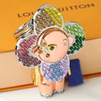 Cheap Louis Vuitton LV Key Holder And Bag Buckle #1425281 Replica Wholesale [$34.00 USD] [ITEM#1425281] on Replica Louis Vuitton LV Key Holder And Bag Buckle